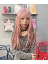 ローグ(LOGUE) ピンクアッシュ