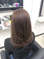 レーク(Re:K)&nbsp;さらさらレイヤー×艶髪縮毛矯正