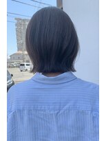 リッチェル(Richell)&nbsp;顎下レイヤーボブ