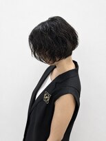 アティ バイ アサクラ(Aty by ASAKURA)&nbsp;ボブパーマ/香川/高松/２０代/30代