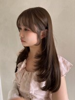 ラシク(rashicu)&nbsp;ヘーゼルベージュ