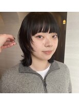 トイロ 武蔵小杉(Toiro) ウルフボブ