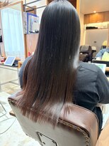アノネ(anone)&nbsp;☆髪質改善HITA縮毛矯正☆