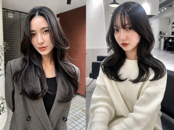 シエラ 南船場(CIERA.)の写真/【心斎橋駅徒歩4分】ダメージ髪も潤い溢れるストレートに♪髪質改善縮毛矯正/TOKIOなどヘアケアも充実◎
