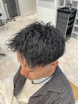 ハレケメリディッシュ(HAREKE meridish)&nbsp;ツイストスパイラル