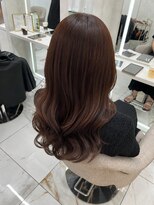 アロン(ALLON) イルミナカラー【アース】ツヤ感抜群のショコラブラウン