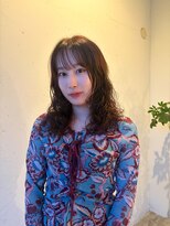 リレットヘアー(Riretto HAIR)&nbsp;レイヤーパーマ