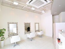 ヘアアンドメイク ニア 石切店(Hair&Make Near)