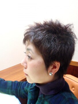 バンロン(Ban Lon) ザクザクショート