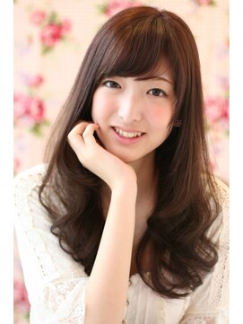 マーリャヘアー(mallia hair) メルティーショコラ☆ふんわりカール