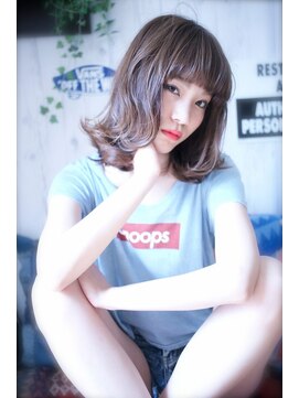 マイティ バイ エイチ(mighty by H) “mighty hair” Happy×Healthy autumn＊[052-262-4162]