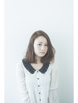 ヘアースタジオロジコ(Hairstudio Lozico) ラフウェーブ