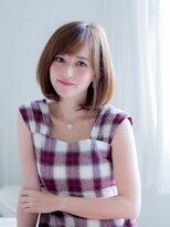 アメリエギャルソン 岩槻店(amelie et garcon)&nbsp;☆ナチュラルワンカールボブ☆