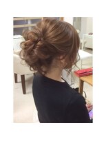 キュア(CURE)&nbsp;ルーズアップ