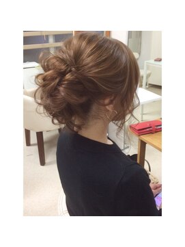 キュア(CURE) ルーズアップ