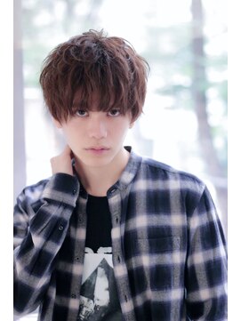 フォルテ 表参道店(FORTE) 【フォルテ 表参道】くせ毛風スマートマッシュ