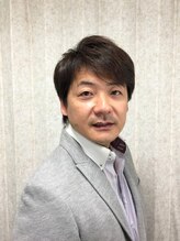 ヘア メイク エイチワイ 二子玉川店(hair make HY)&nbsp;藤本 博之