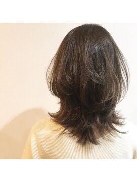 ヘアーサロン リノ(Hair salon LiNO) LiNOスタイル