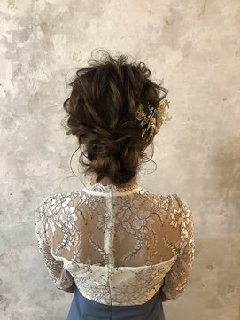 ニコ(nico...) シニヨン