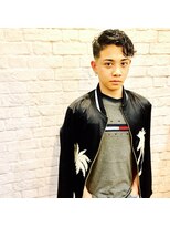 グレイスフルバーバー 赤坂見附店&nbsp;フェードトレンドをおさえる＜赤坂見附＞＜理容室＞＜フェード＞