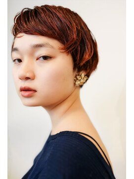 ロティ(R'oti) ナチュラルショート