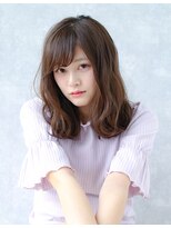 レジナヴィータ 栄(Reginavita)&nbsp;【Reginavita栄】愛されゆるふわセミディ@小野