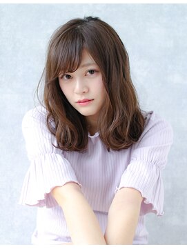 レジナヴィータ 栄(Reginavita) 【Reginavita栄】愛されゆるふわセミディ@小野