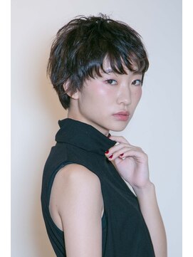 カッファ 東銀座(CUFFA) 【CUFFA】モードショート 大人カジュアル 東銀座【カッファ】