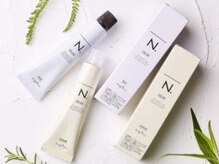 さらにエヌドットカラーとの組み合わせで最上級の仕上がりに☆