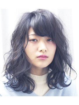 ユニーク(UniQ) 暗め×透明感×グレージュ【UniQ・小笹】