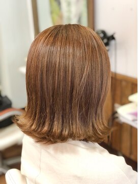 トゥエンティーフォー 泉大津店(24) 外ハネミディアムボブ