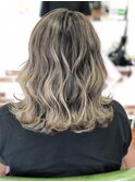 balayage 嶌田正宏