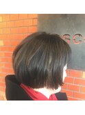 インナーカラー(Sakai Yukari)