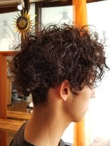 スナージーヘアーメイクス(SNAZZY HAIR MAKES)&nbsp;クリクリスタイル