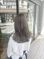 ウルム 蕨西口(ULUM)&nbsp;ゆるまき♪ラベンダーグレージュ