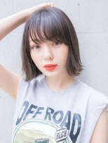 ルティア 池袋(Lutia)&nbsp;ラフきりっぱなしミディーボブ★