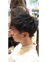 アルター(aL ter) 初めてのパーマは、お気軽ピンパーマ!