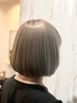 ジーナ 博多(Zina)&nbsp;大人めボブ