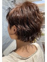 カラット(CaRat.)&nbsp;耳かけ/フワクシュ/パーマ