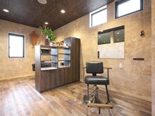 ヘアーメイク クェーサー(Hair make Quasar)