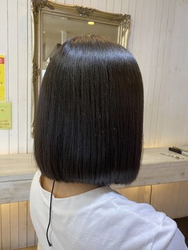 ノンヘアープラス(non hair +) BOB