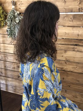 リエム(ReM) パーマ