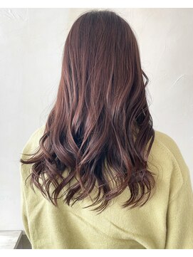 アン ココン(un.cocon) 【un.cocon吉祥寺】大人ピンクグレージュ