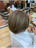 美髪サロン[MUSEミューズ 本山]　髪質改善ヘアスタイル