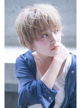 テイラー(Taylor) 【Taylor】大宮☆外国人風カラー×マッシュ