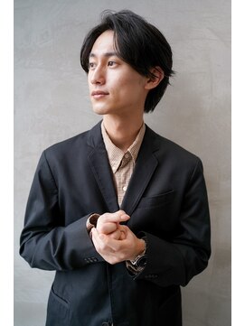 ギークス(GEEKS) 【GEEKS渋谷】メンズ/ビジネスマンに大人気/ハンサムショート