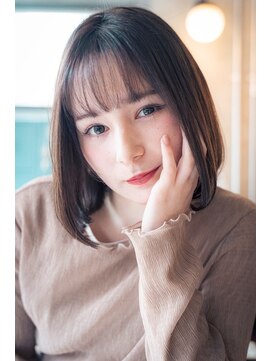 テイラー(Taylor) 【Taylor 】大宮 大人可愛いワンカールボブ