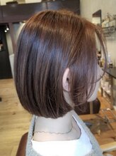 ヘアサロン レゴリス(hair salon REGOLITH)