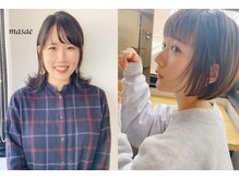 stylist◯masae kurimoto