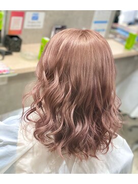 スパイスヘッズ(spice heads) ピンクミルクティー